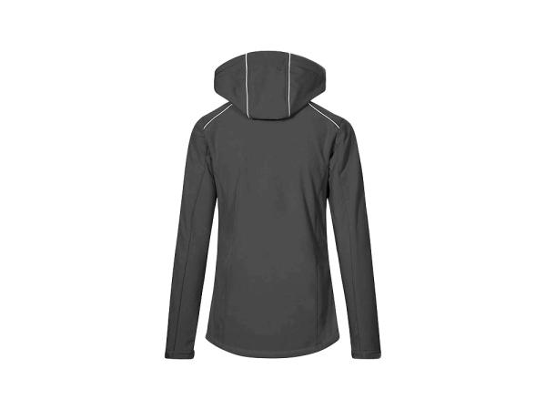 Damenjacke "Sturm" hinten